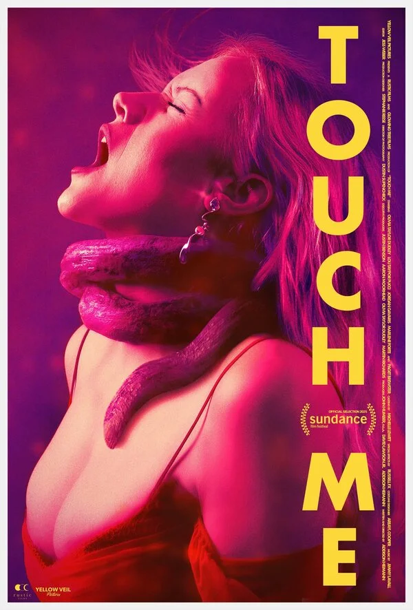 Прикоснись ко мне постер